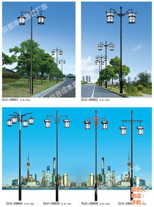 鄉村太陽能路燈廠家 榆林太陽能LED交通信號燈的應用與展望
